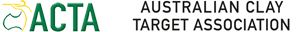 Australian Clay Target Association logo