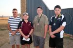 Hcap 2nd - 5th