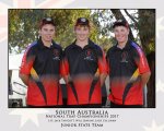 2017 Trap SA Junior State Team