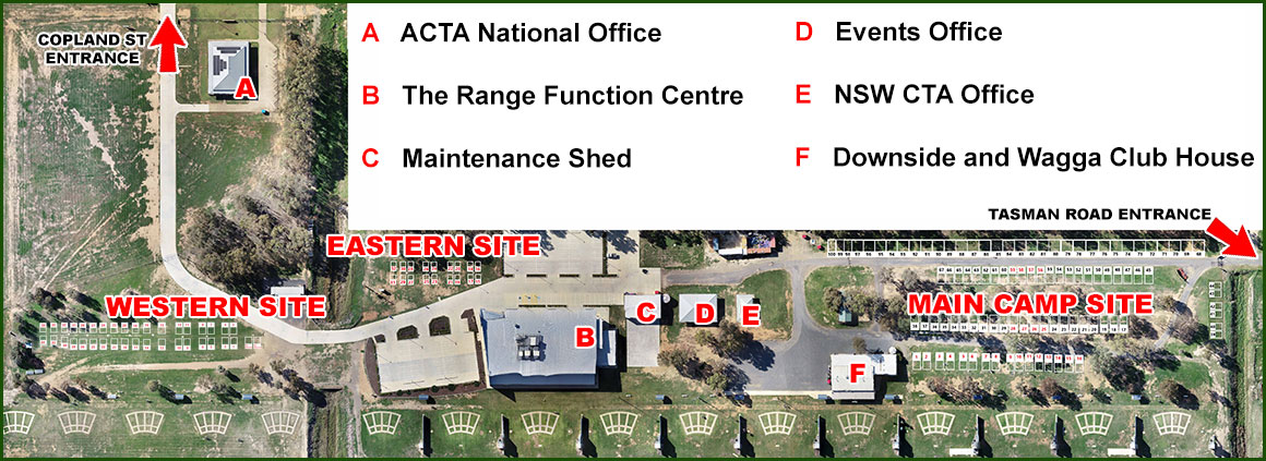 ACTA Camping Ground