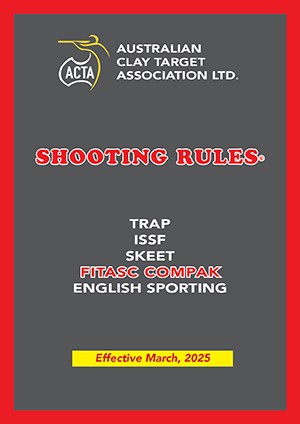 2025 rules book