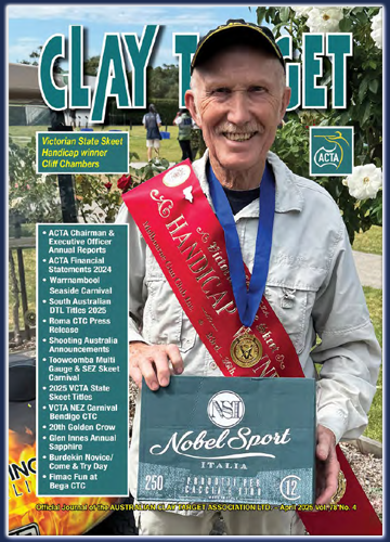 This month's CTSN