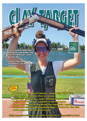 This month's CTSN