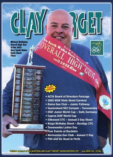 This month's CTSN