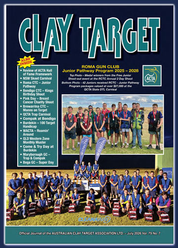 This month's CTSN