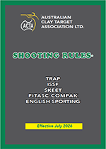 2026 rules book