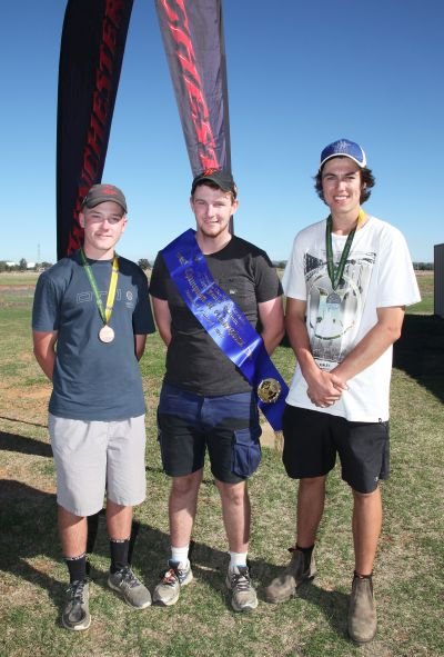 2017 Trap Champion of Champions Junior Winners.jpg