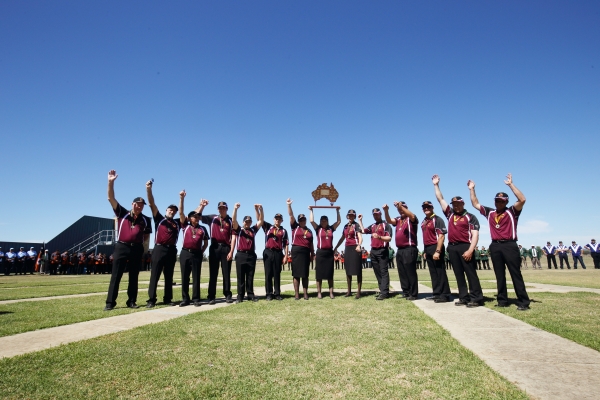 2018 Qld Best Dressed trap teams.JPG
