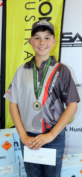 2021 Skeet National C Grade High Gun Winner Lachlan McDonald.jpeg