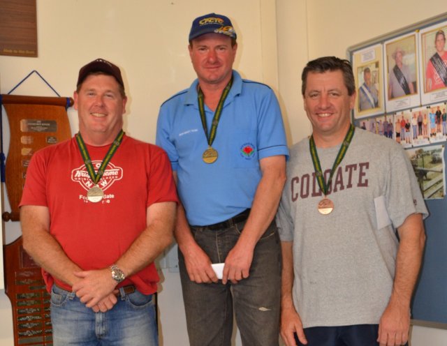AA Grade winners Skeet Doubles 2011.JPG