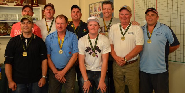 All Australian Team 2011.JPG
