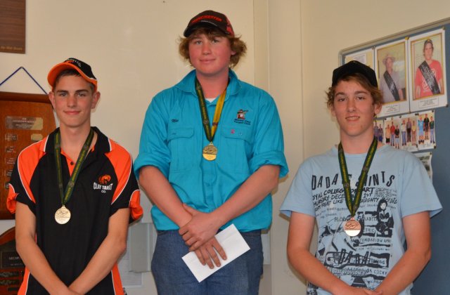 B Grade Winners Skeet Doubles 2011.JPG