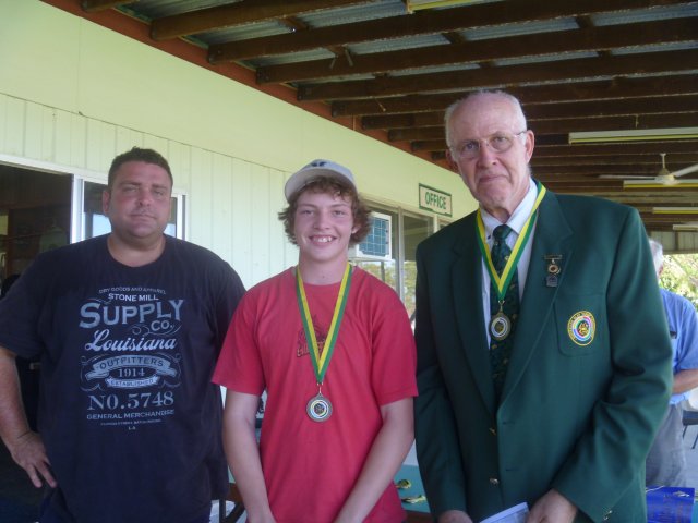 DB-Jnr Tony Papandonakis W Jake Wilson Dave Howe.JPG