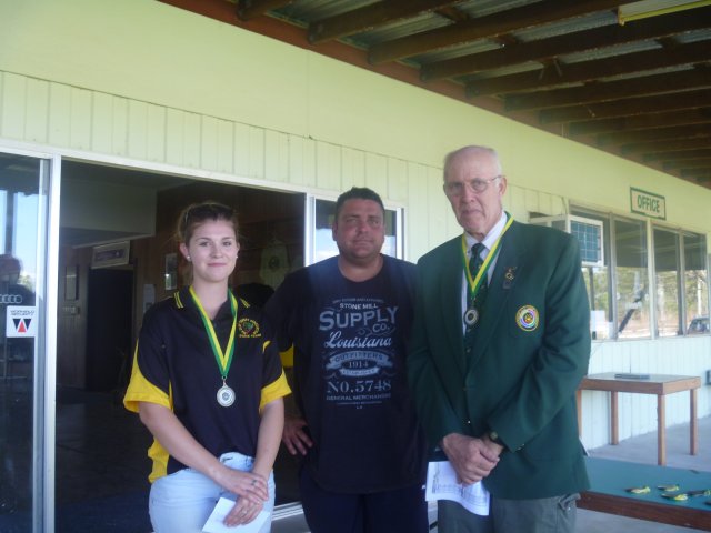 DB-Lady W Michelle Boase Tony Papandonakis Dave Howe.JPG