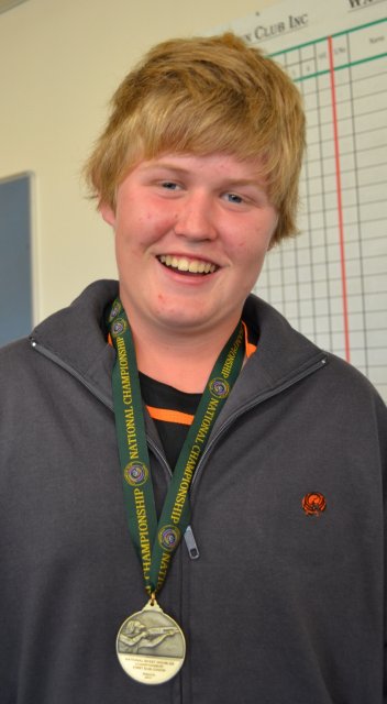 Dainel Wear Sub Junior winner Skeet Doubles 2011.JPG