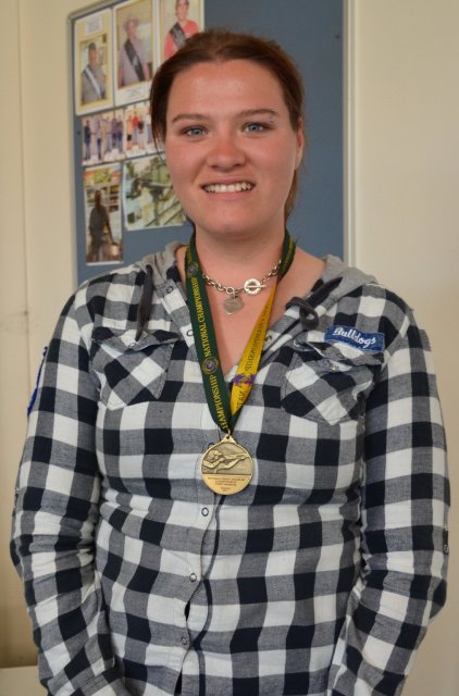Jacqui Durham Ladies Winner Skeet Doubles 2011.JPG