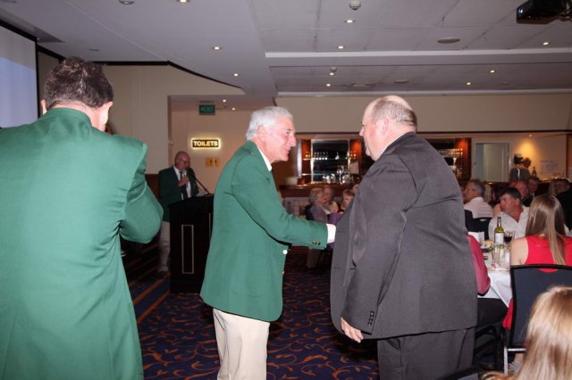 Luke Kirkby receiving AA elite badge.JPG