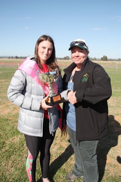 Olympic Endeavour Trophy Winner Sara Kosch.jpg