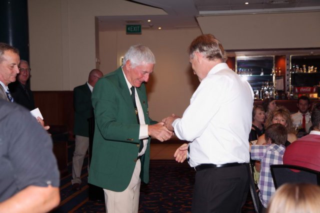 Rob Nisbet receiving AA elite badge.JPG