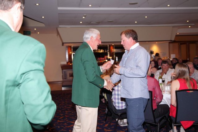 Steve Haberman receiving AA elite badge.JPG