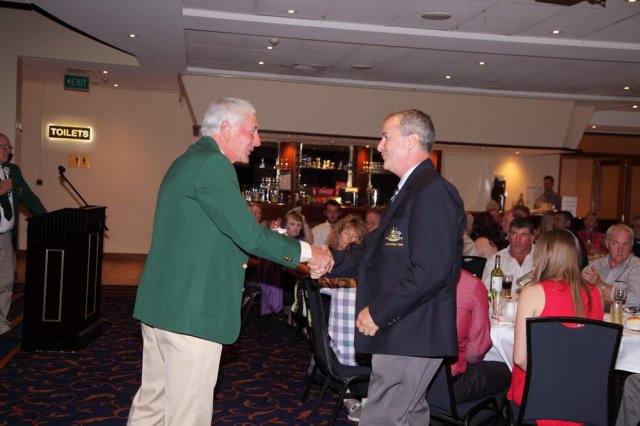 Wayde Hawkins receiving AA elite badge.JPG