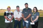 2017 Trap Family Deauville Doubles Placings