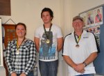 A Grade winners Skeet Doubles 2011