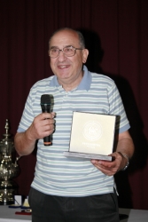 Frank Auditore Presidential Medal Recipient