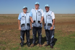 2019 Veteran State Trap Team NSW