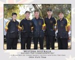 2017 Trap WA Open State Team