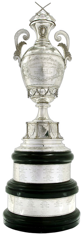 Mackintosh Trophy