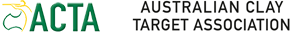 Australian Clay Target Association Australian Clay Target Association logo